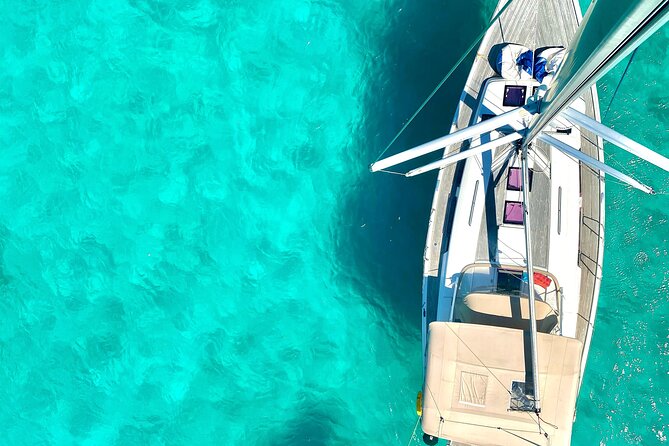 Private Full Day Sail in Virgin Islands National Park - Lunch, drinks, and a real break from planning