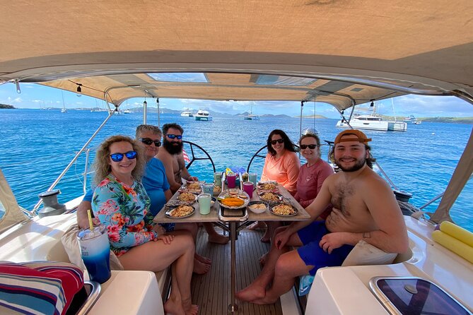 Private Full Day Sail in Virgin Islands National Park - Sailing toward Virgin Islands National Park
