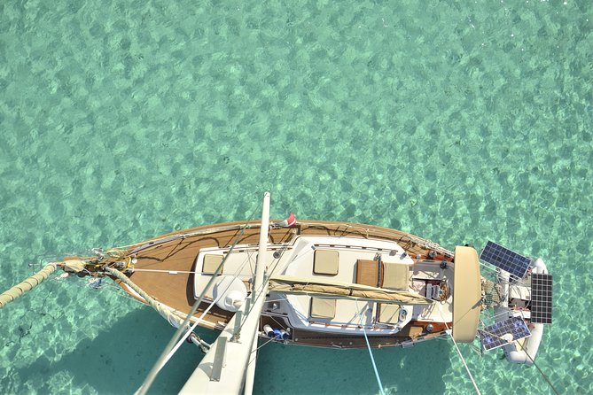 Private Full Day Sail/ Snorkel Experience USVI (Sapphire Marina, STT pick up) - What the $1,975 price really buys