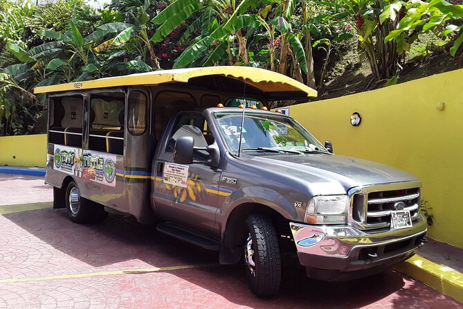 Private Ground Transfers - The Ride to Your Hotel or Cruise Port