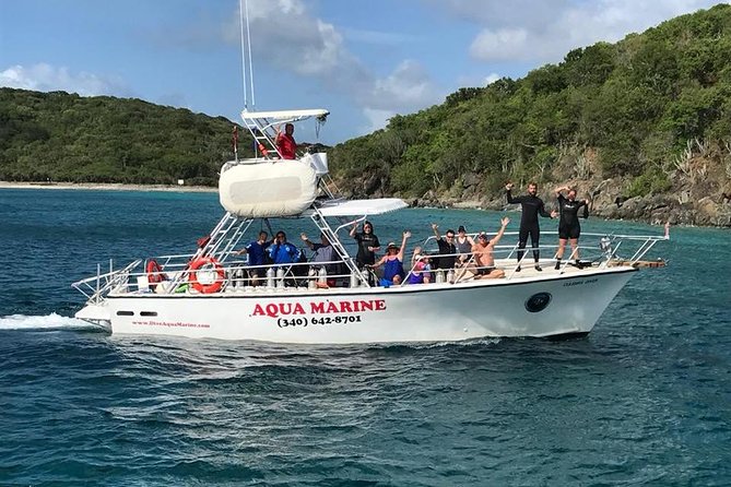 Private Half-Day Guided Snorkeling Charter in St. Thomas - Key points at a glance
