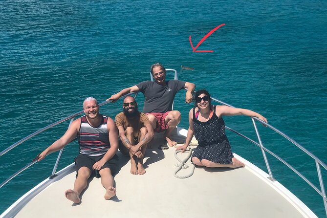 Private Half-Day Guided Snorkeling Charter in St. Thomas - What the private boat changes