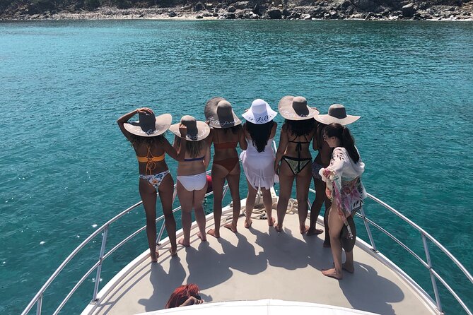 Private Half-Day Guided Snorkeling Charter in St. Thomas - Guides who add more than safety reminders
