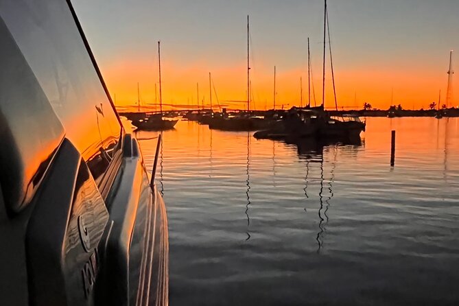 Private Luxury Catamaran Champagne Sunset Cruise - Champagne, charcuterie, and a sunset toast