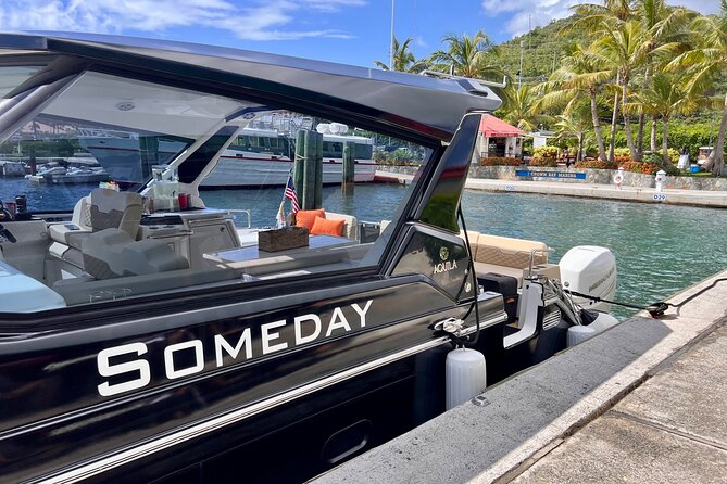 Private Luxury Catamaran Half Day Charter - Captain Joe, Katie, and the personal-service factor
