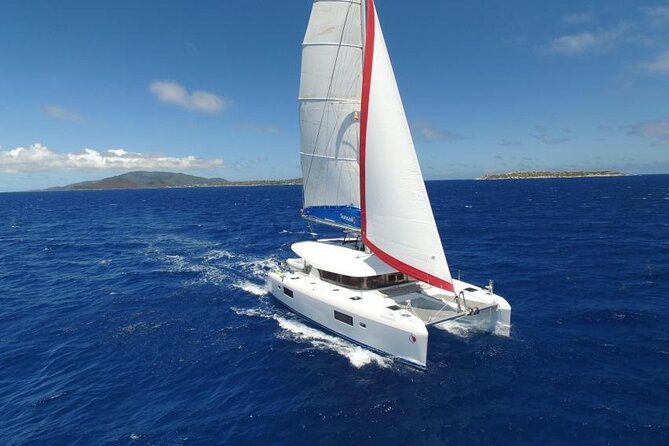 Private Luxury Charter Aboard New Multi-Deck Lagoon Catamaran - Key details before you book