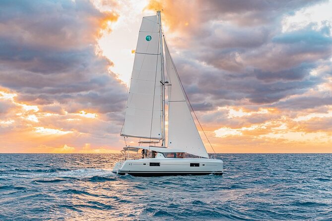 Private Luxury Charter Aboard New Multi-Deck Lagoon Catamaran - Is $1,615.50 good value?