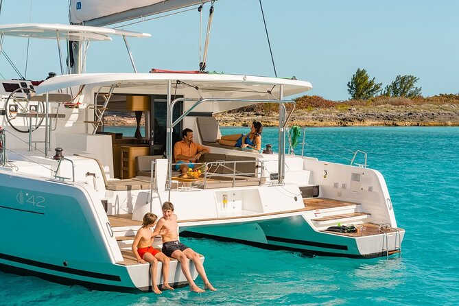 Private Luxury Charter Aboard New Multi-Deck Lagoon Catamaran - Weather, conditions, and the limits of wildlife watching