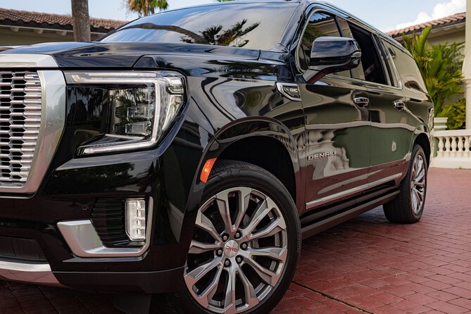 Private Luxury Transportation from St. Thomas Airport to Hotel - Who will get the most from this transfer