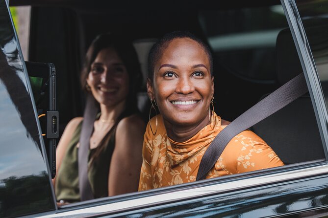 Private Luxury Transportation from St. Thomas Airport to Hotel - What this transfer does not include