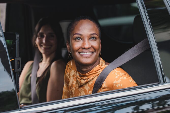 Private Luxury Transportation from St. Thomas Hotel to Airport - Leaving St. Thomas without the usual airport scramble