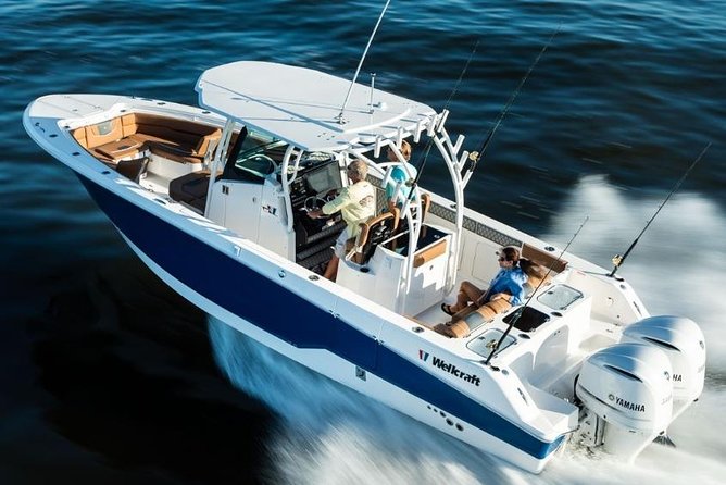 Private New Powerboat to St John & LimeOut. Full Day USVI - Snorkeling With Room for Different Skill Levels