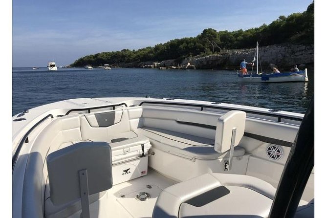 Private New Powerboat to St John & LimeOut. Full Day USVI - The Real Cost: Base Price, Fuel, and Group Size