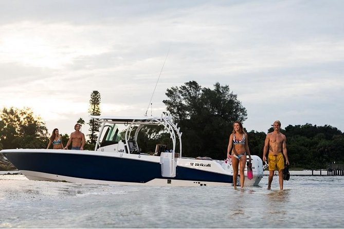 Private New Powerboat to St John & LimeOut. Full Day USVI - What a Private Captain Can Change