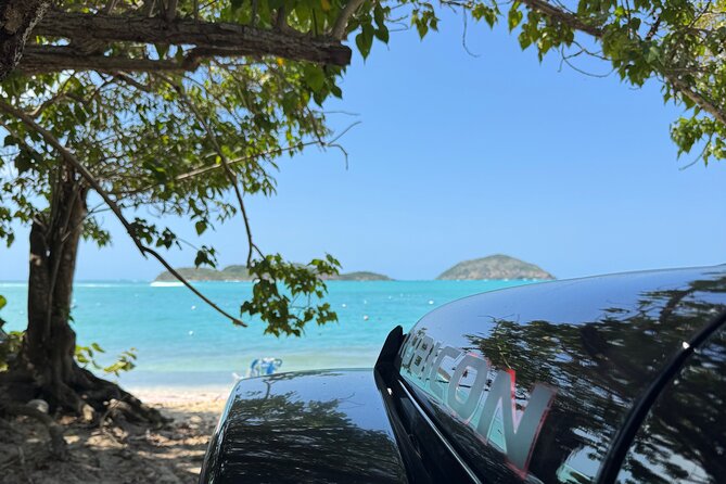 Private Open-Air Jeep Adventure with Tropic Sun –Hidden Beaches - Why this Jeep tour feels different