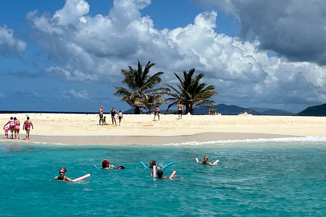 Private Power Catamaran. Secluded Beaches, Snorkeling, Turtles for Full/Half Day - Key things to know before booking