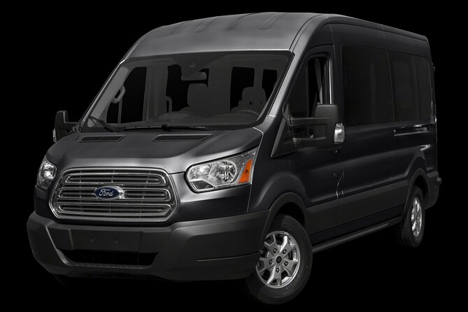 Private Round Trip Airport Transfer in St. Thomas Virgin Islands - What the vehicle and service feel like