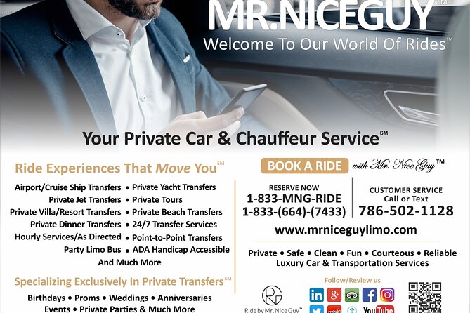 Private Round Trip Airport Transfer in St. Thomas Virgin Islands - The return trip and the value of timing
