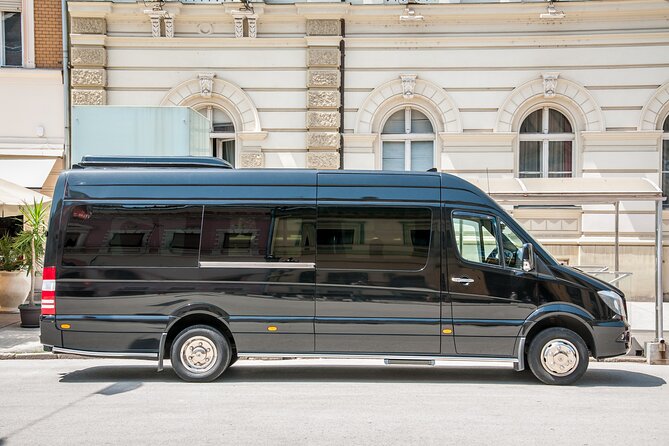 Private Round Trip Airport Transfer in St. Thomas Virgin Islands - Who should book this airport transfer