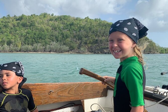 Private Sailing Tour of Pirate Waters and Shipwrecks - The Dutch wrecks near the harbor cut