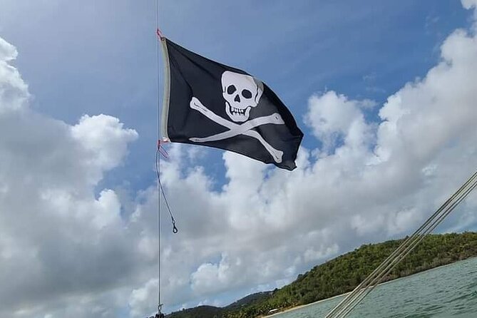 Private Sailing Tour of Pirate Waters and Shipwrecks - What the private format is really worth