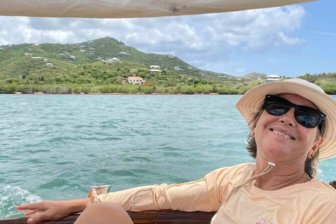 Private Sailing Tour of Pirate Waters and Shipwrecks - Finding FOLLY at Salt River Marina