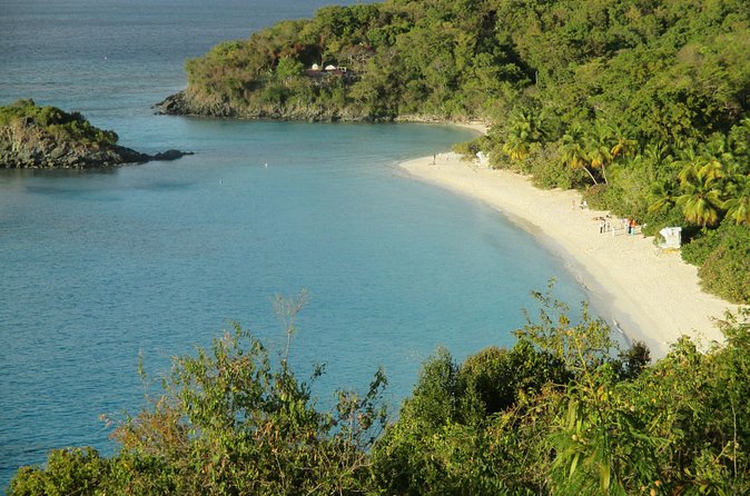 Private St John Tour including Trunk Bay - Guide quality makes the difference