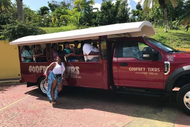 Private St Thomas Customized Tour - Key Points Before You Book