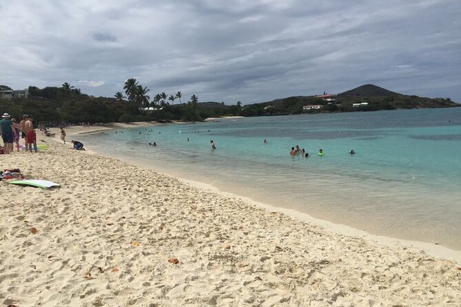 Private St Thomas Customized Tour - A Guide Who Shapes the Day