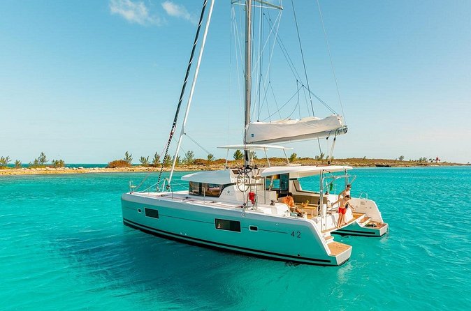 Private St Thomas Luxury Catamaran Trip for Groups up to 24 Guest - What the crew adds to the day