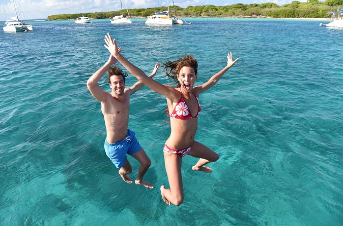 Private St Thomas Luxury Catamaran Trip for Groups up to 24 Guest - Is $4,995 good value for a private charter?