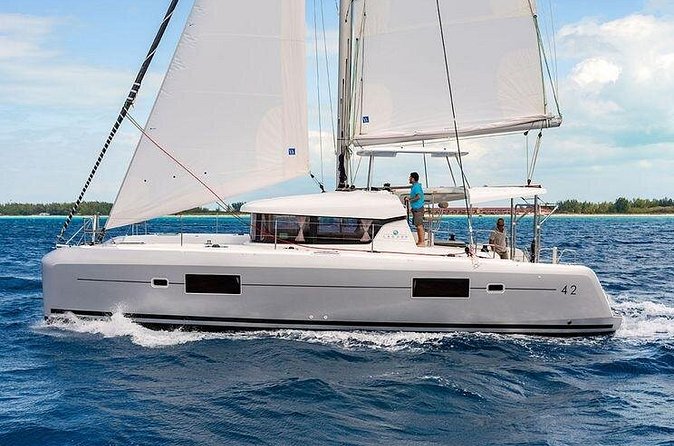 Private St Thomas Luxury Catamaran Trip for Groups up to 24 Guest - Booking details that affect your decision