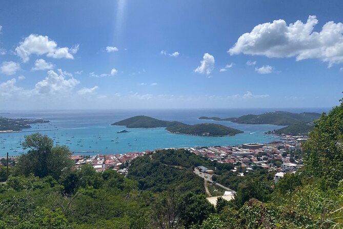 Private St. Thomas One Way Luxury Mercedes Van Limousine Service - Making sense of the $350 price
