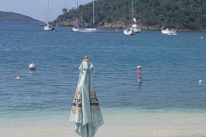 Private St Thomas Tour with Beach and Downtown Shopping - Charlotte Amalie for duty-free shopping and rum tasting