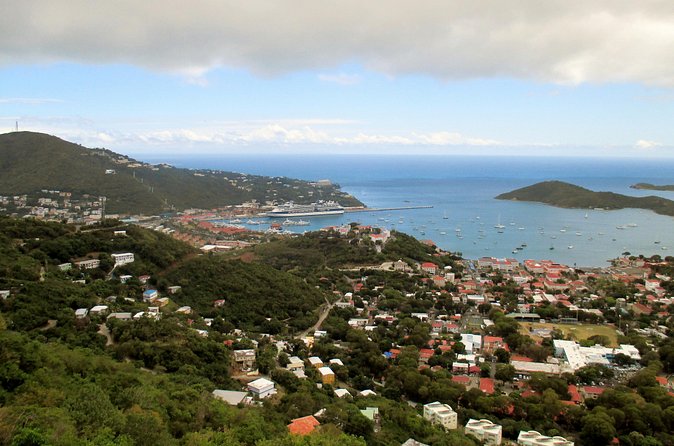 Private St Thomas Tour with Beach and Downtown Shopping - Timing, traffic, and the four-hour question