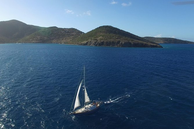 Private Sunset Sailor's Delight from Sapphire Marina - A 40-foot sailboat made for a slow evening