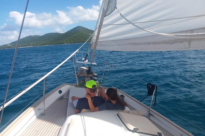 Private Sunset Sailor's Delight from Sapphire Marina - Cocktails, rum punch, and light food on board