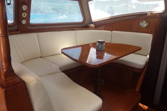 Private Sunset Sailor's Delight from Sapphire Marina - Timing, weather, and a few practical details
