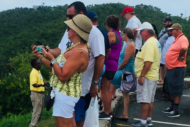 Private Tour - A private way to get your bearings on St. Thomas
