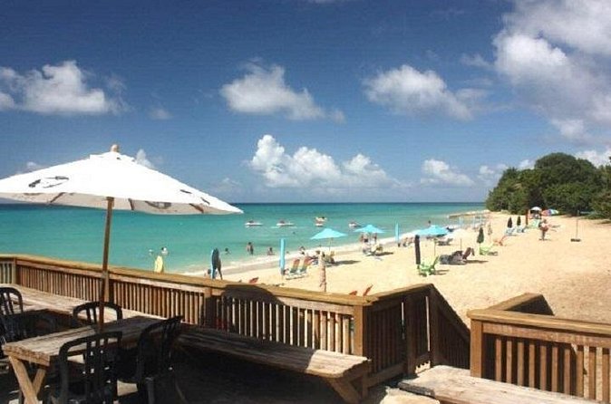 Rainbow Beach with Round-trip Transportation in St. Croix - Rental Options at Rainbow Beach