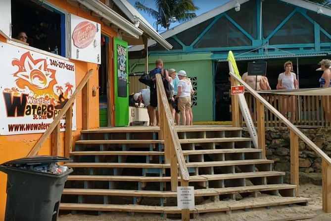 Rainbow Beach with Round-trip Transportation in St. Croix - Is $38.47 a Fair Price?