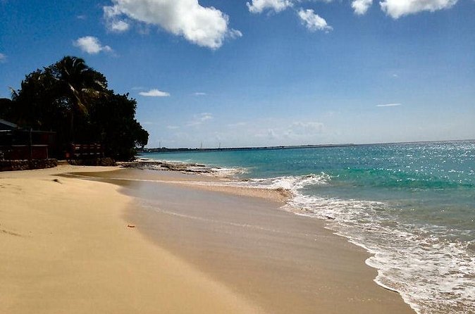 Rainbow Beach with Round-trip Transportation in St. Croix - Timing, Pickup, and Group Size
