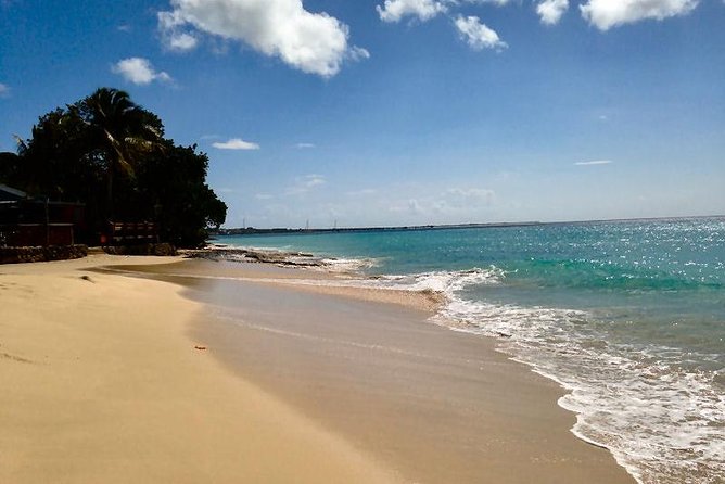 Rainbow Beach with Round-trip Transportation in St. Croix - Four Hours of Sand, Swimming, and Calm Water