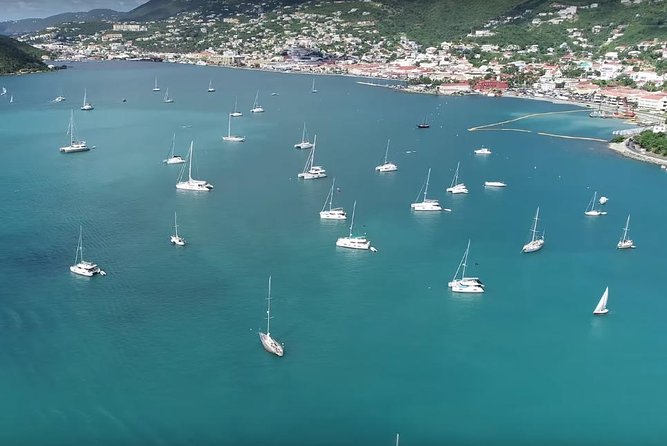 Round-Trip Transportation to Coral World Park and Coki Beach - Why Coki Beach works so well for a short St. Thomas outing