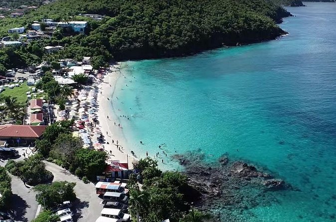 Round-Trip Transportation to Coral World Park and Coki Beach - Is $59.75 a fair price?