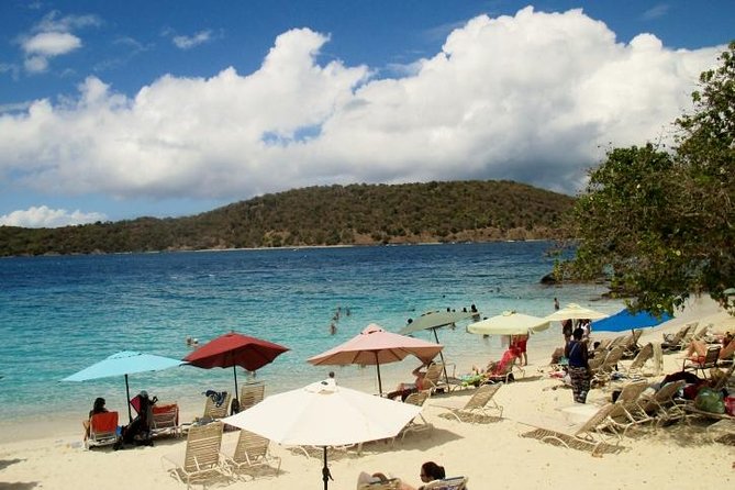 Round-Trip Transportation to Coral World Park and Coki Beach - Should you book this Coki Beach tour?