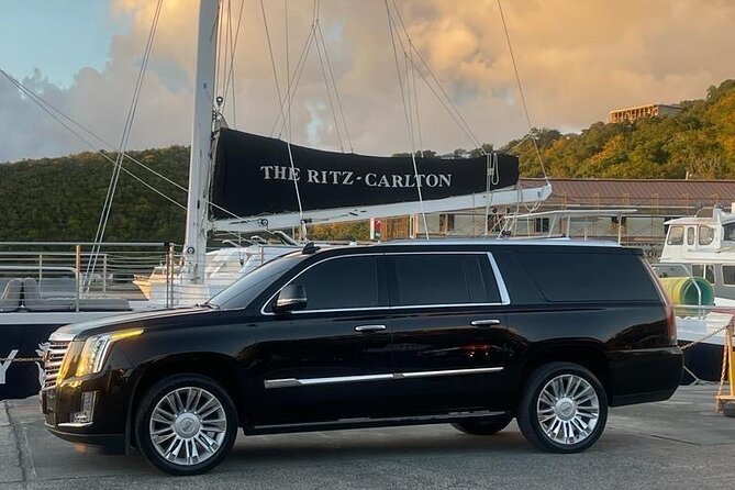 Royal Limousine Service - A private way to handle St. Thomas transportation