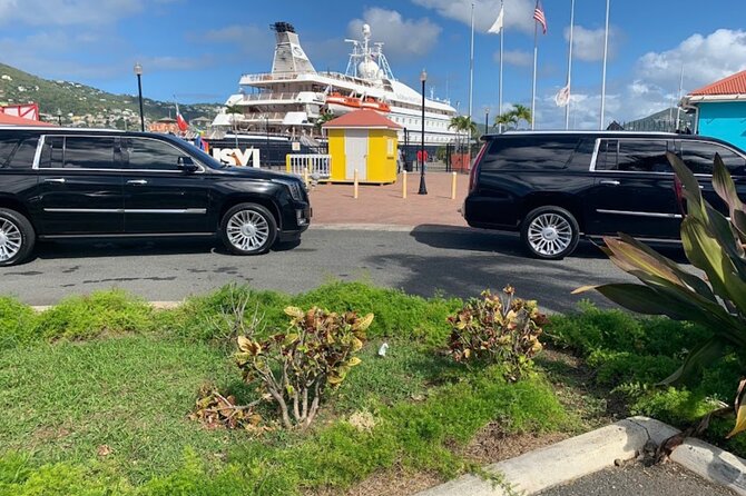 Royal Limousine Service - Why the private group format matters