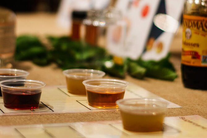 Rum Tasting Experience in the Old Barrel House - Five things to know before you book