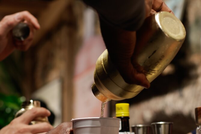 Rum Tasting Experience in the Old Barrel House - Who will enjoy this most?